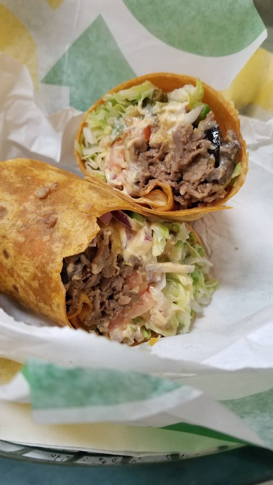 Subway Restaurants | restaurant | 566 Hwy 70 West, Havelock, NC 28532, USA | 2524444408 OR +1 252-444-4408