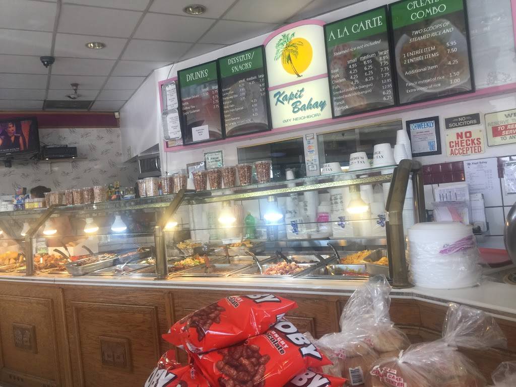 Kapit Bahay | restaurant | 615 N Euclid St, Anaheim, CA 92801, USA | 7146354400 OR +1 714-635-4400