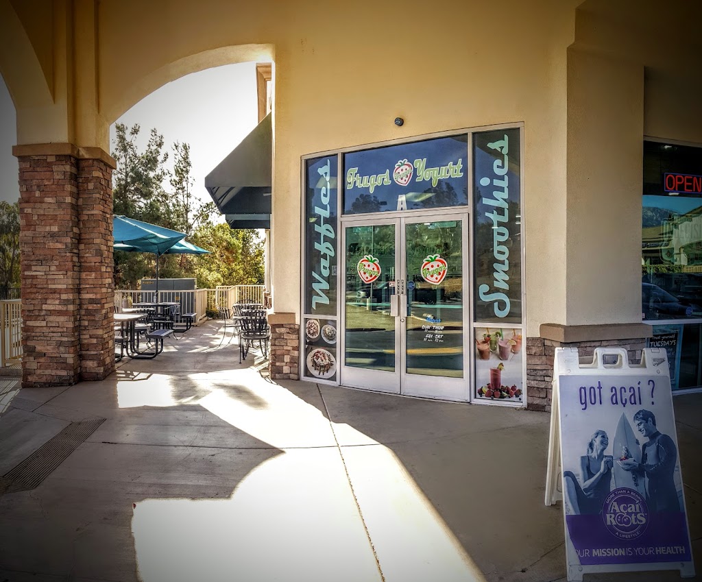 Frugos Frozen Yogurt | restaurant | 33490 Oak Glen Rd, Yucaipa, CA 92399, USA | 9097903700 OR +1 909-790-3700