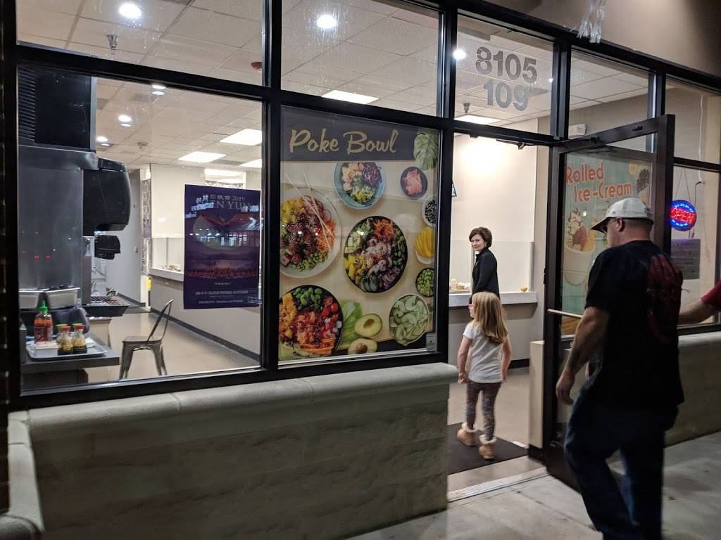 icey poke | restaurant | 8105 Fayetteville Rd, Raleigh, NC 27603, USA | 9842004182 OR +1 984-200-4182