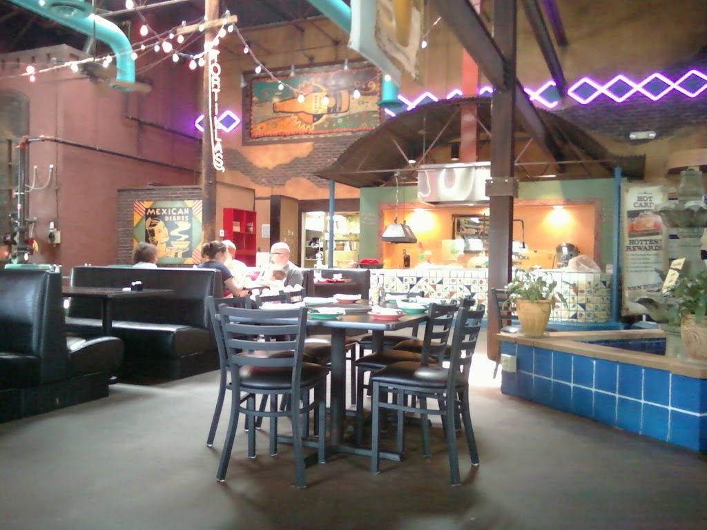 Don Pablos | restaurant | 2916 Knoxville Center Dr, Knoxville, TN 37924, USA | 8656334978 OR +1 865-633-4978