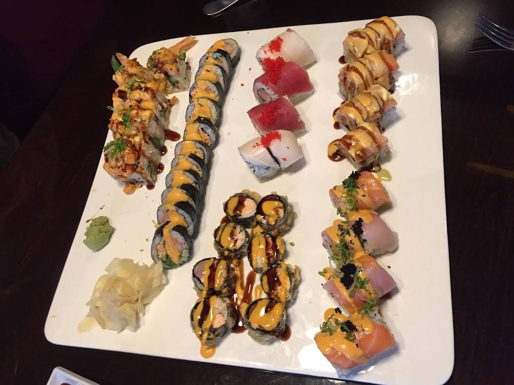 Sapporo | restaurant | 1730 Shedeck Pkwy Suite 120, Yukon, OK 73099, USA | 4055776619 OR +1 405-577-6619