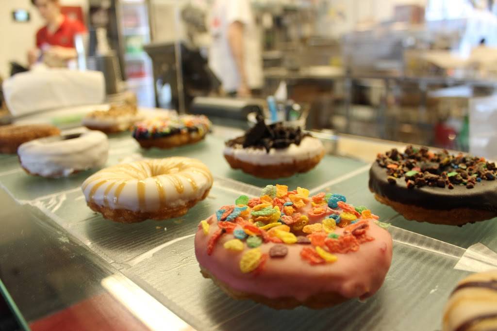 Zombie Coffee and Donuts | bakery | 350 E Broad St, Athens, GA 30601, USA | 7068502526 OR +1 706-850-2526