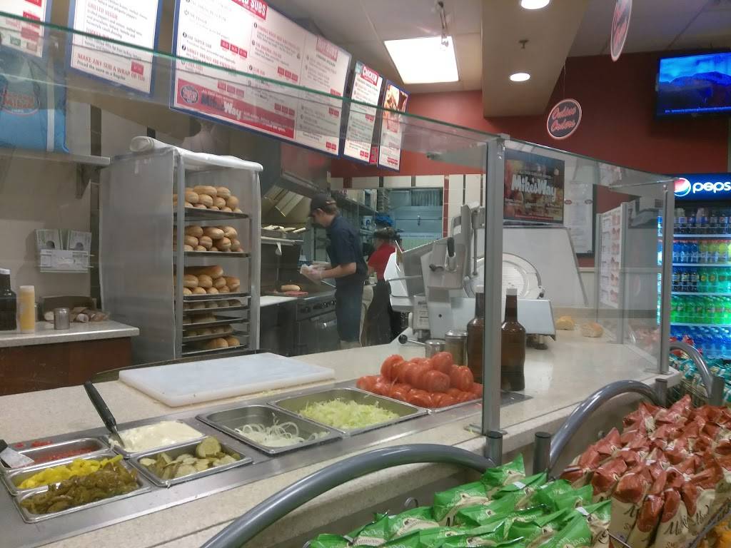 Jersey Mikes Subs | meal takeaway | 1495 Stafford Market Pl #119, Stafford, VA 22556, USA | 5402885443 OR +1 540-288-5443
