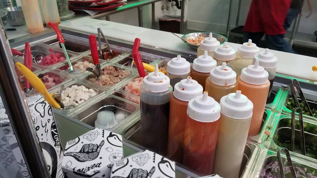 Poke Bowl-Rrito | restaurant | 1210 Shaw Ave Suite 103, Clovis, CA 93612, USA | 5593218503 OR +1 559-321-8503