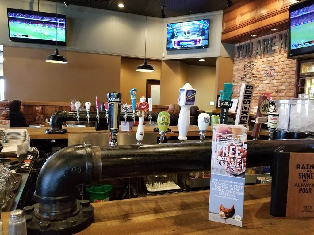 Kelseys Original Roadhouse | restaurant | 804 Richmond St, Chatham, ON N7M 5J7, Canada | 5193510330 OR +1 519-351-0330