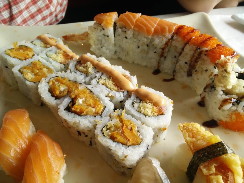 General Sushi | restaurant | 1065 Davis Dr, Newmarket, ON L3Y 2R9, Canada | 9052358007 OR +1 905-235-8007