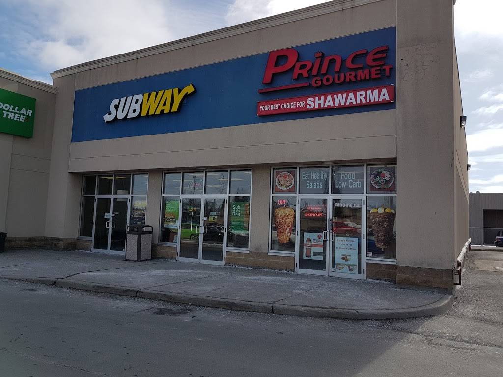 Subway | restaurant | 1750 Innes Rd Unit 30, Gloucester, ON K1B 3K5, Canada | 6137457789 OR +1 613-745-7789