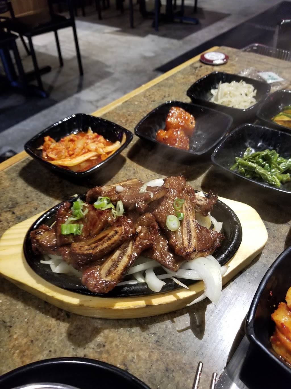 Ohgane Korean BBQ & Cuisine | restaurant | 1671 Willow Pass Rd, Concord, CA 94520, USA | 9257989292 OR +1 925-798-9292