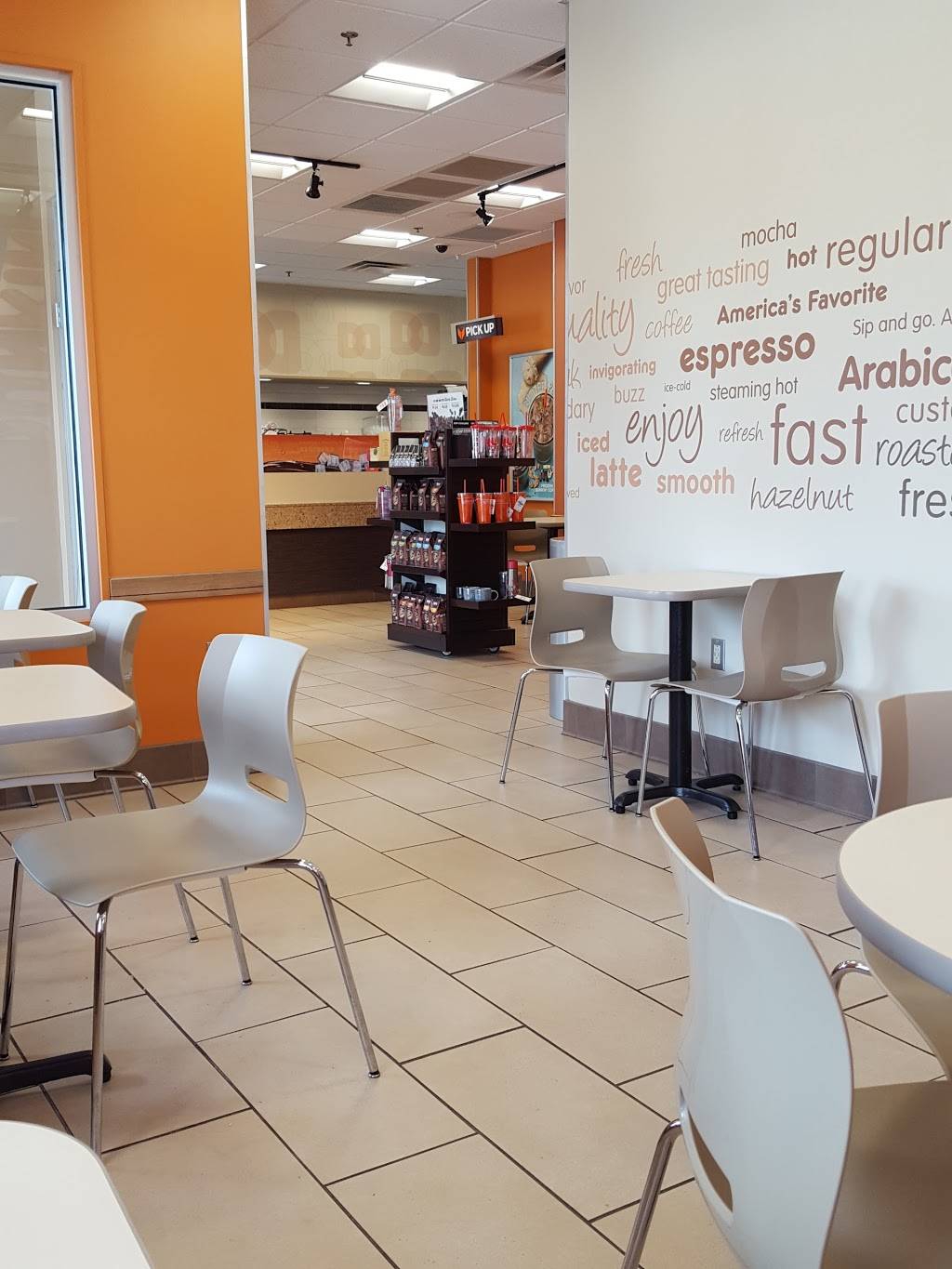 Dunkin | bakery | 171 River Rd, Orrington, ME 04474, USA | 2079895113 OR +1 207-989-5113