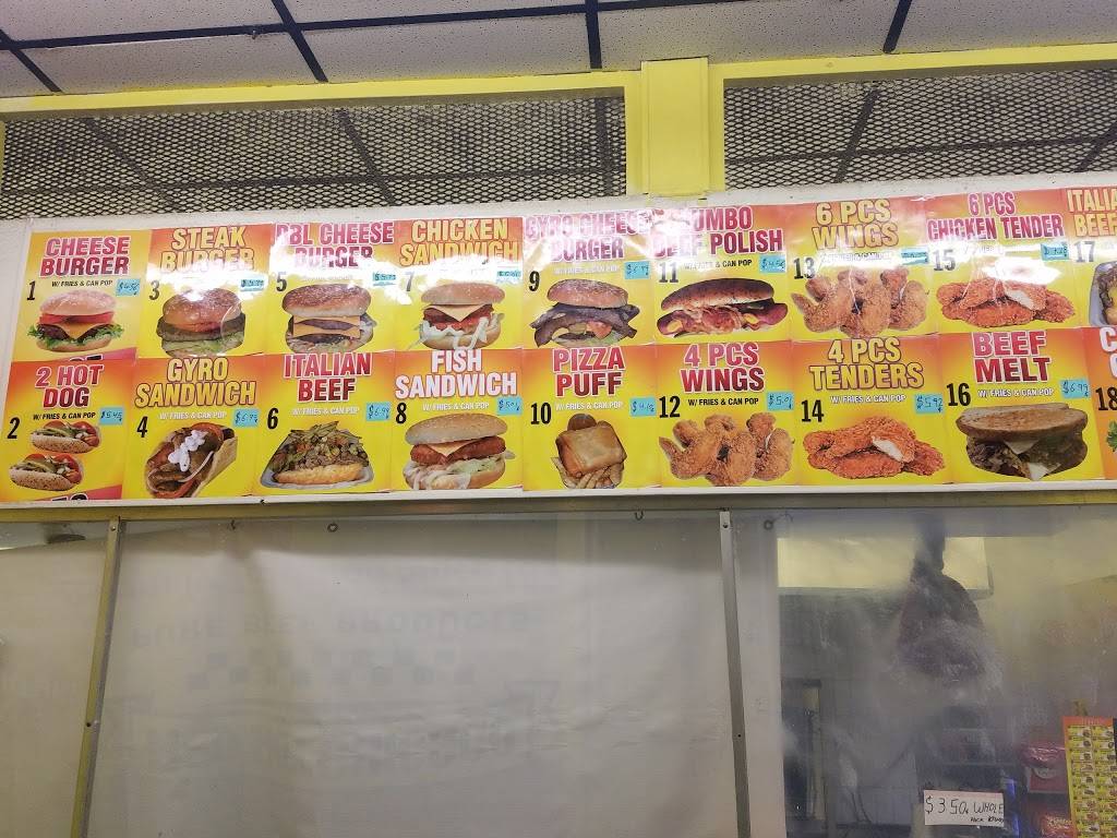 KING GYROS | restaurant | 7904 S Vincennes Ave, Chicago, IL 60620, USA | 7734839600 OR +1 773-483-9600