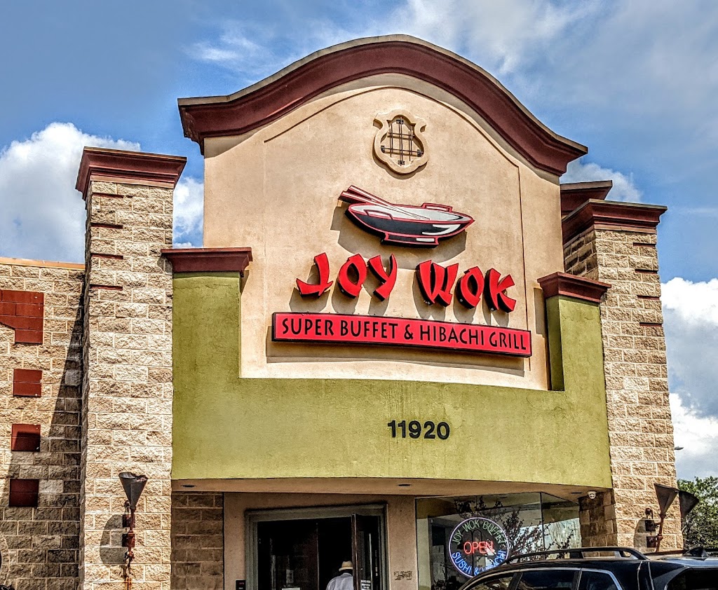 Joy Wok | restaurant | 11920 Metcalf Ave, Overland Park, KS 66213, USA | 9134988888 OR +1 913-498-8888