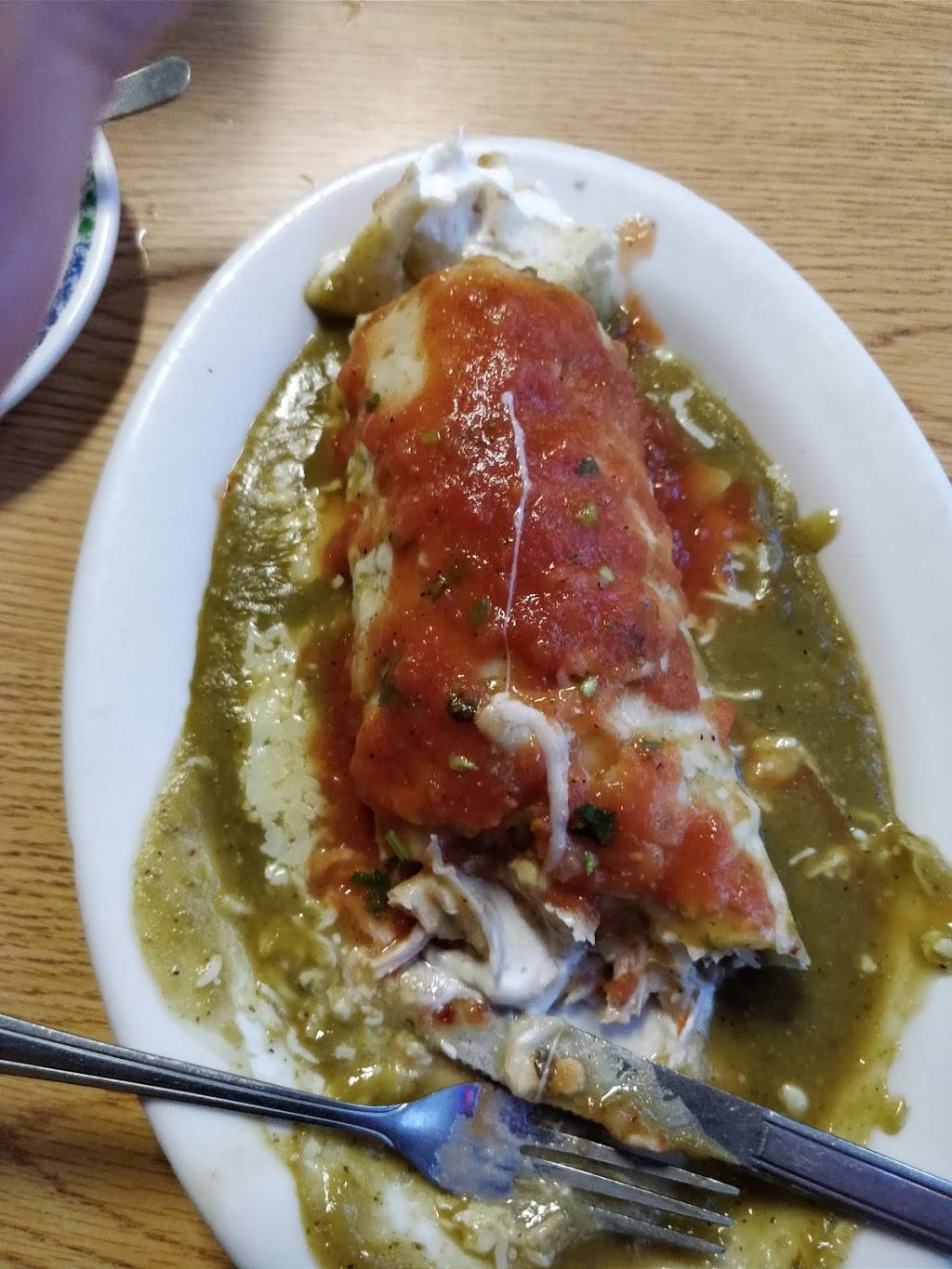 Estradas Restaurant | restaurant | 246 S Quince St, Escondido, CA 92025, USA | 7607463441 OR +1 760-746-3441