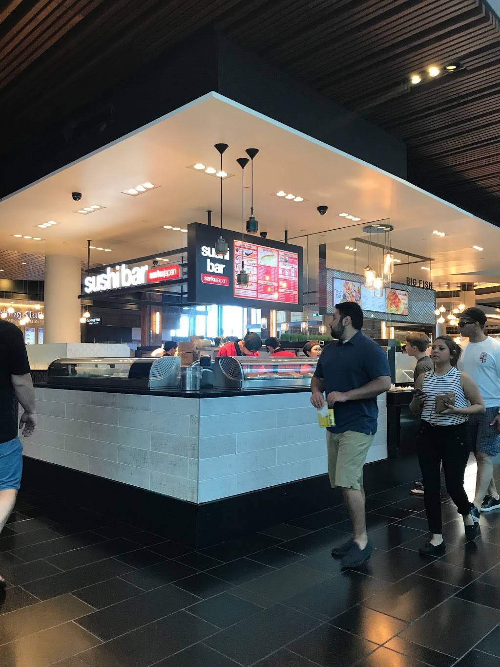 Sarku Japan | restaurant | 2855 Stevens Creek Blvd., FC-4/Ste. 2457 Westfield Valley Fair, Santa Clara, CA 95050, USA | 4082411147 OR +1 408-241-1147