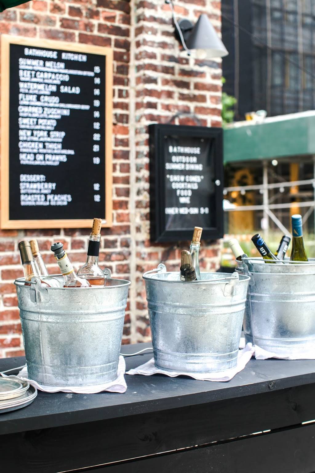 BATHHOUSE | restaurant | 103 N 10th St, Brooklyn, NY 11249, USA | 9294892284 OR +1 929-489-2284