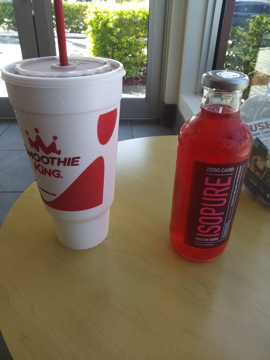 Smoothie King | restaurant | 12607 Biscayne Blvd, Miami, FL 33181, USA | 3059818660 OR +1 305-981-8660