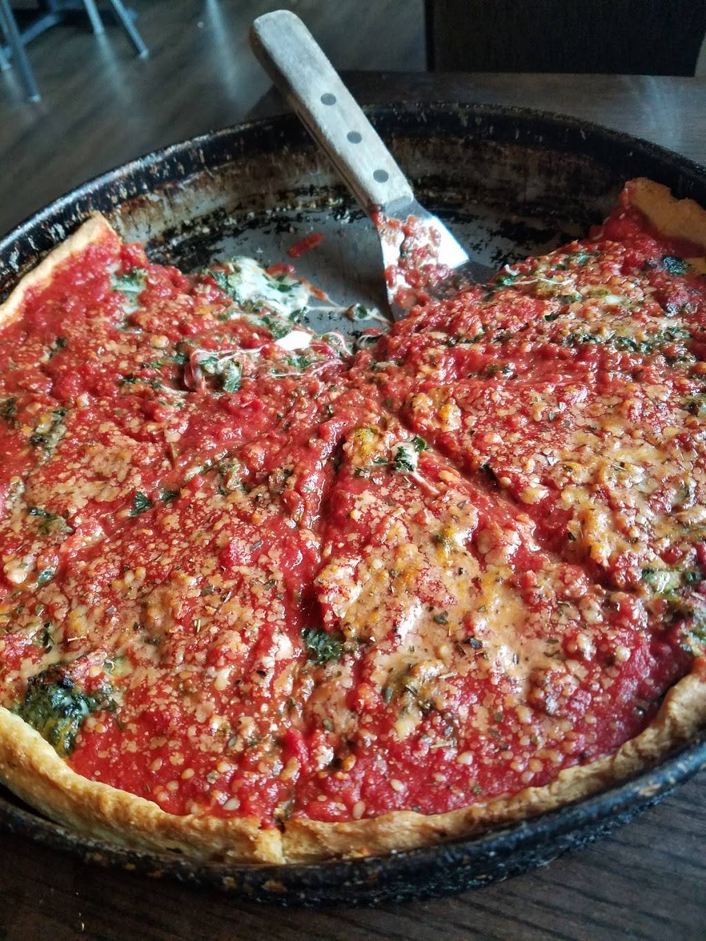 Georgios Pizza | restaurant | 100 W Higgins Rd, South Barrington, IL 60010, USA | 8478441988 OR +1 847-844-1988