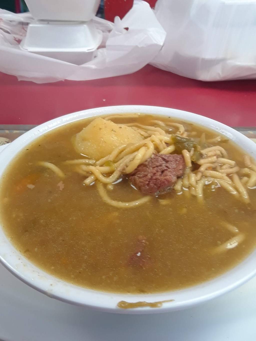 La Primera Parada Restaurant | restaurant | 11802 NW 10th Ave, Miami, FL 33168, USA | 3056850470 OR +1 305-685-0470