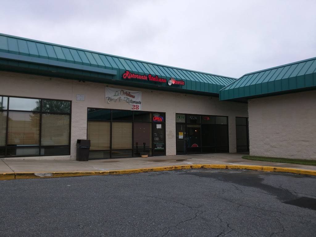 La Ortolana Pizza & Ristorante | restaurant | 56 W Birdie Ln #11, Magnolia, DE 19962, USA | 3026984400 OR +1 302-698-4400