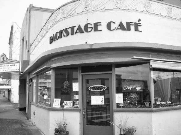 Backstage Cafe | cafe | 214 S Pacific Ave, Kelso, WA 98626, USA | 3604149451 OR +1 360-414-9451