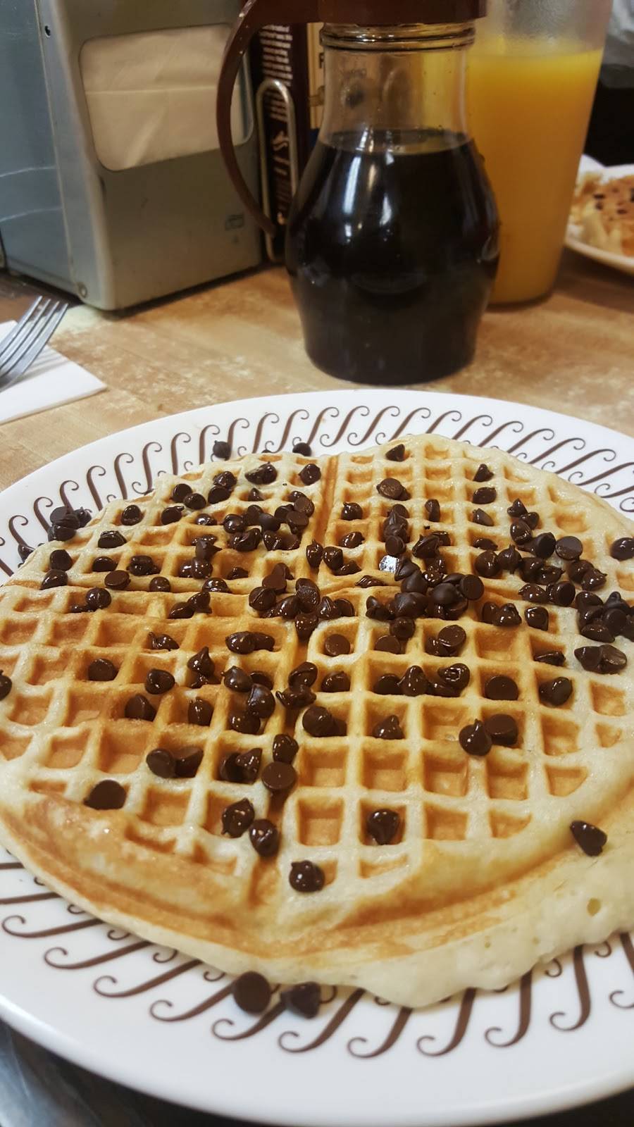 Waffle House | meal takeaway | 3565 Cheney Hwy, Titusville, FL 32780, USA | 3212688311 OR +1 321-268-8311