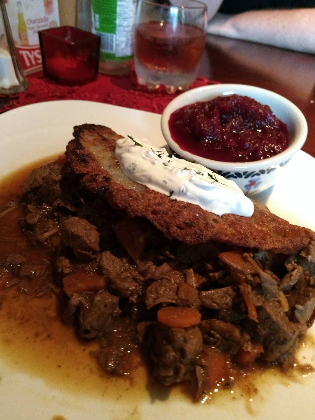 Podlasie | restaurant | 1216 Campville Rd, Endicott, NY 13760, USA | 6072395614 OR +1 607-239-5614