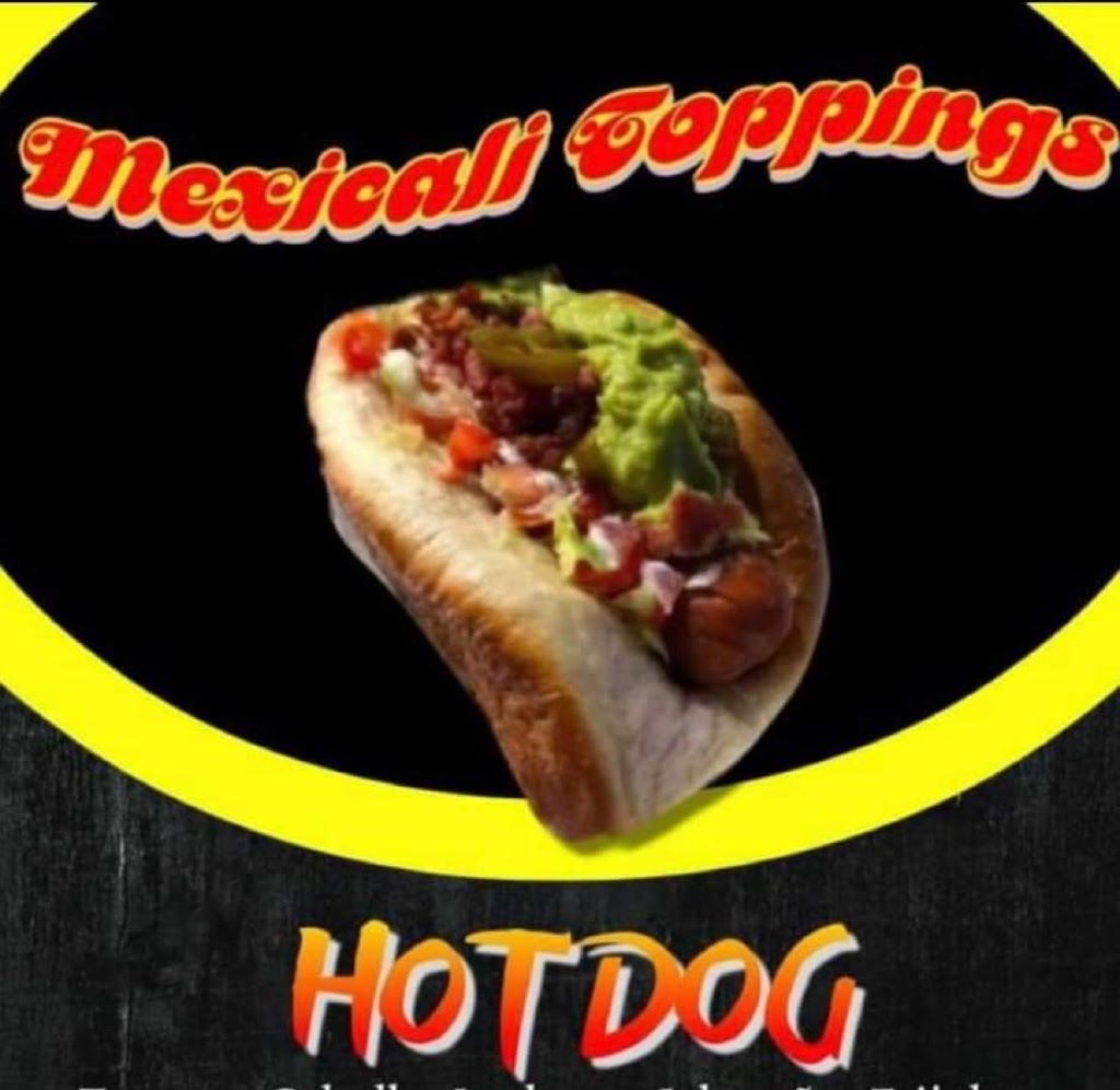 Mexicali Toppings Hot dogs & More | restaurant | 1301 Baseline Rd, Bullhead City, AZ 86442, USA | 9282340116 OR +1 928-234-0116