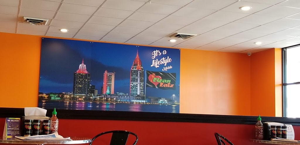 Clean Eatz | restaurant | 7335 Airport Blvd suite h, Mobile, AL 36608, USA | 2516541575 OR +1 251-654-1575