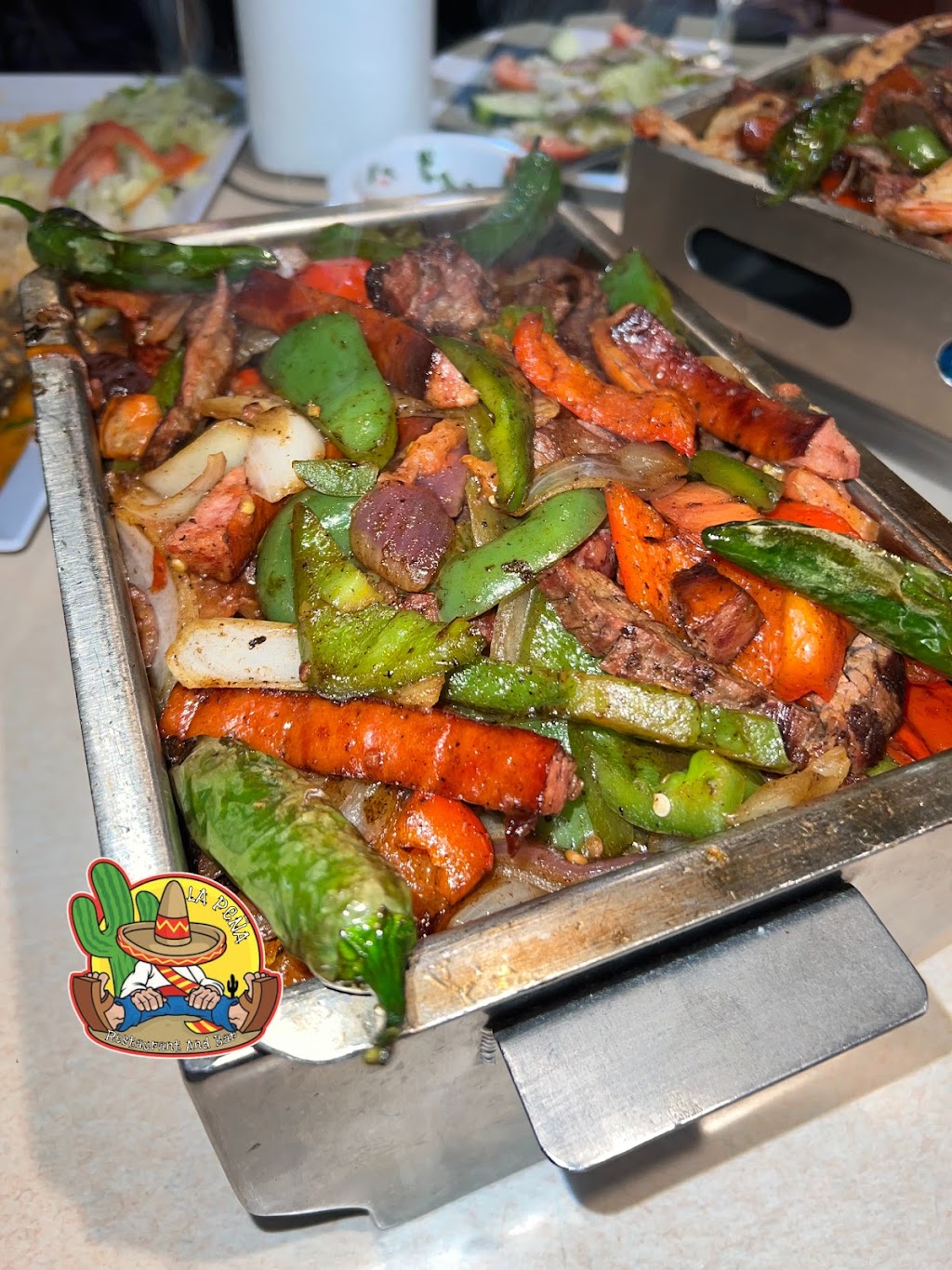 La Peña Cantina and restaurant | restaurant | 4104 W North Ave, Chicago, IL 60639, USA | 7733309106 OR +1 773-330-9106