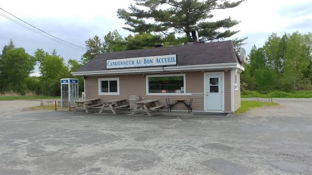 Camionneur Au Bon Accueil (Le) | restaurant | Boulevard Queen-Victoria, Sherbrooke, QC J1H 0B6, Canada | 8198212474 OR +1 819-821-2474