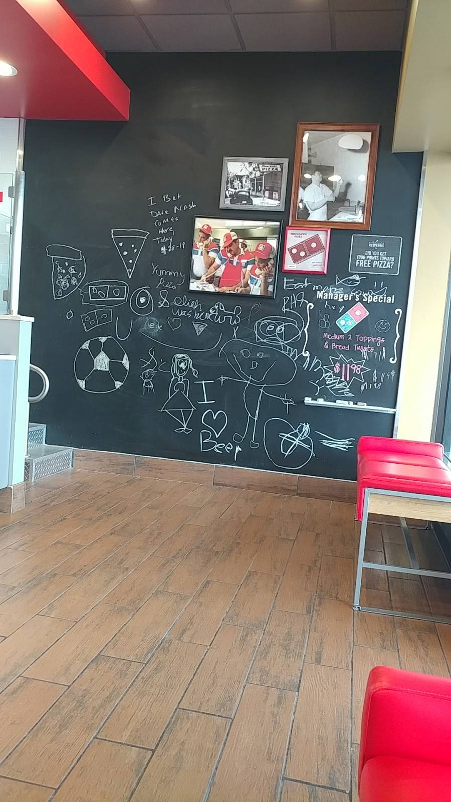 Dominos Pizza | meal delivery | 11757 W Ken Caryl Ave, Unit C, Littleton, CO 80127, USA | 3039724600 OR +1 303-972-4600