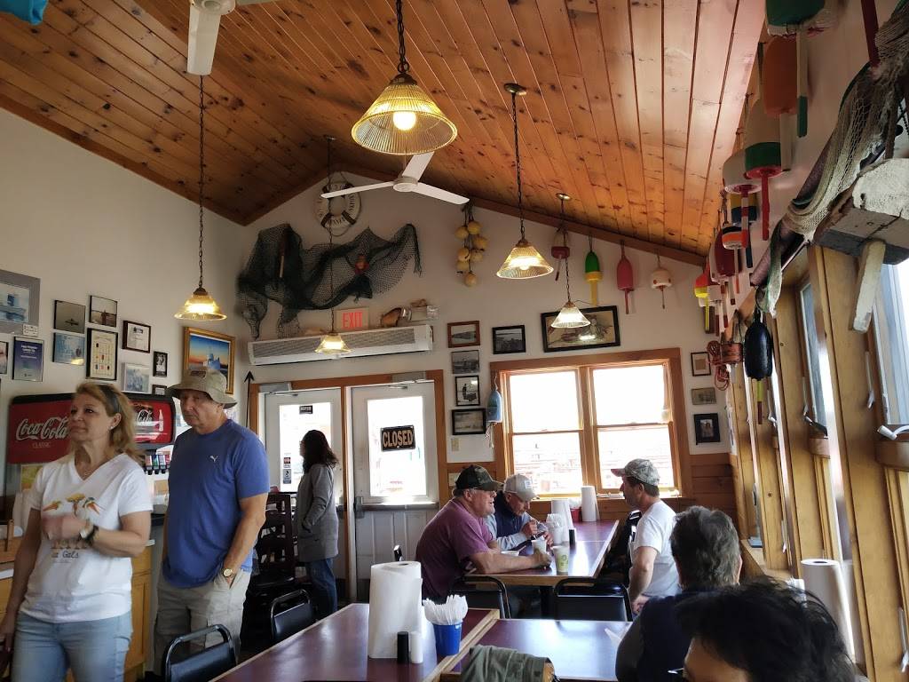 Cape Porpoise Lobster Co | restaurant | 79 Pier Rd, Kennebunkport, ME 04046, USA | 2079674268 OR +1 207-967-4268