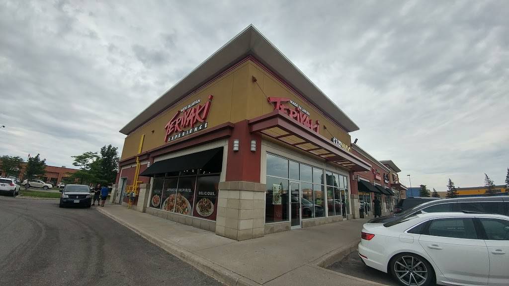 Teriyaki Experience | restaurant | 90 Edgeley Blvd, Concord, ON L4K 5W7, Canada | 9057611810 OR +1 905-761-1810