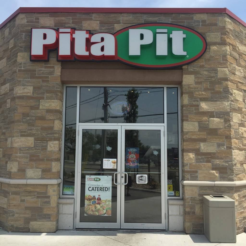 Pita Pit | restaurant | 4140 Walker Rd, Windsor, ON N8W 3T5, Canada | 5199728000 OR +1 519-972-8000