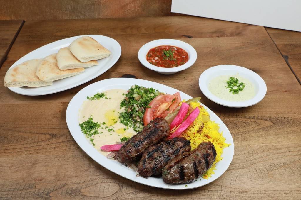 Truly Mediterranean | restaurant | 900 16th St, San Francisco, CA 94107, USA | 4158293119 OR +1 415-829-3119