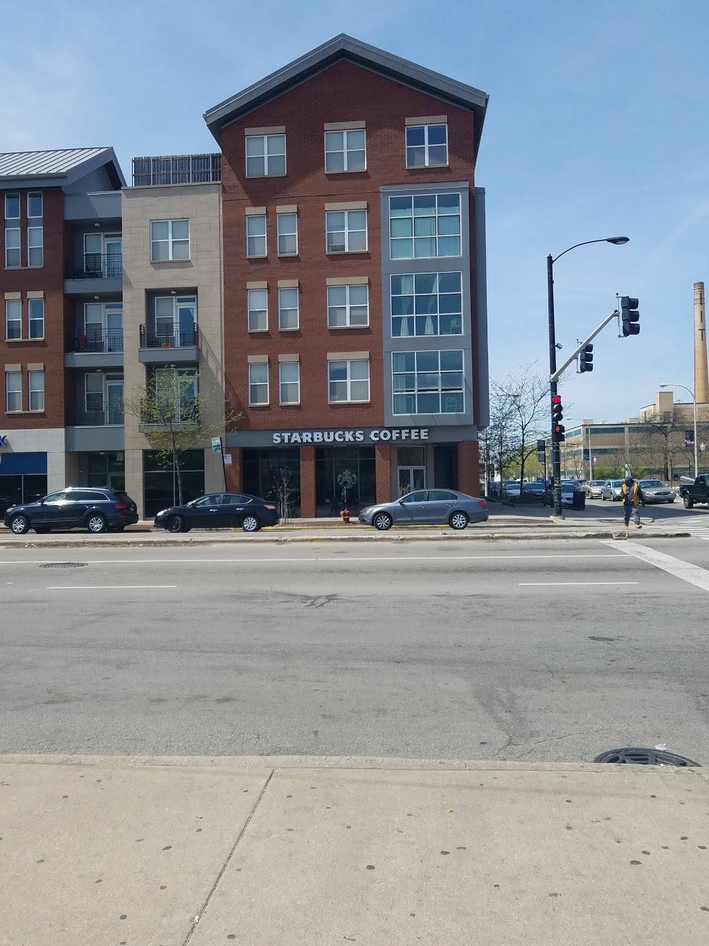 Starbucks | cafe | 3506 S State St, Chicago, IL 60609, USA | 7735363126 OR +1 773-536-3126