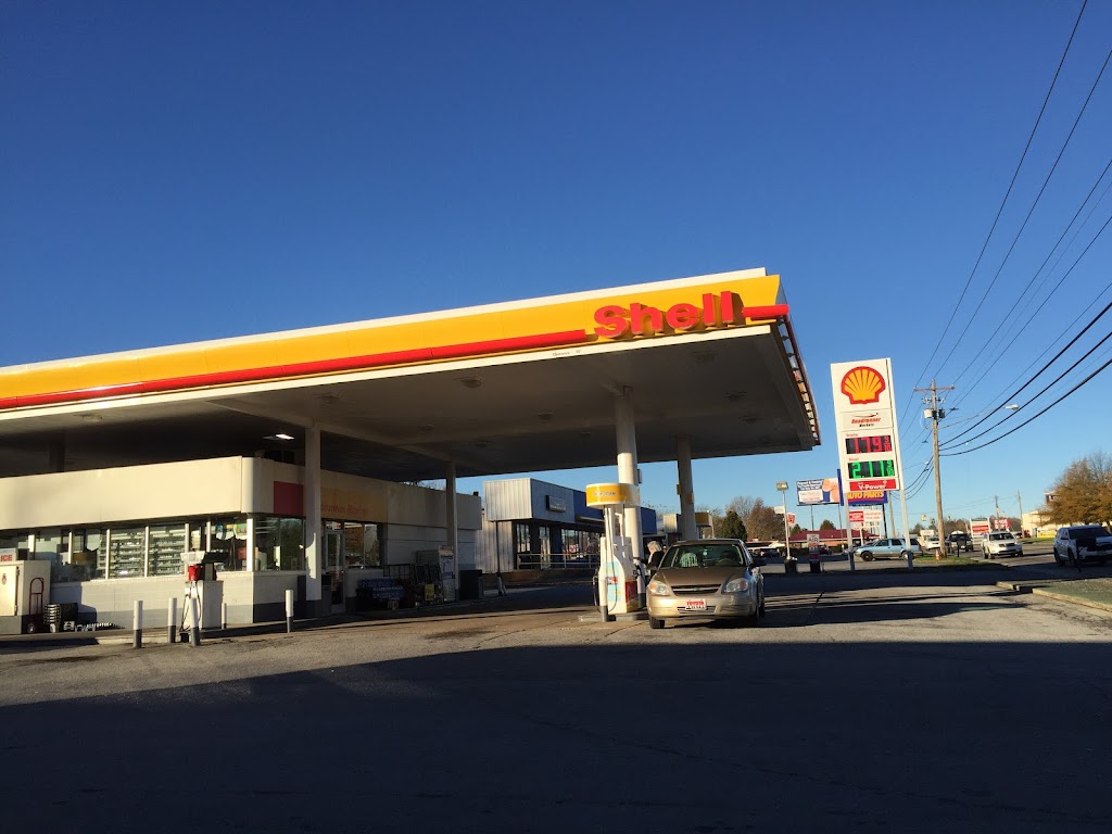 Shell | restaurant | 2490 E Andrew Johnson Hwy, Greeneville, TN 37745, USA | 4236382726 OR +1 423-638-2726