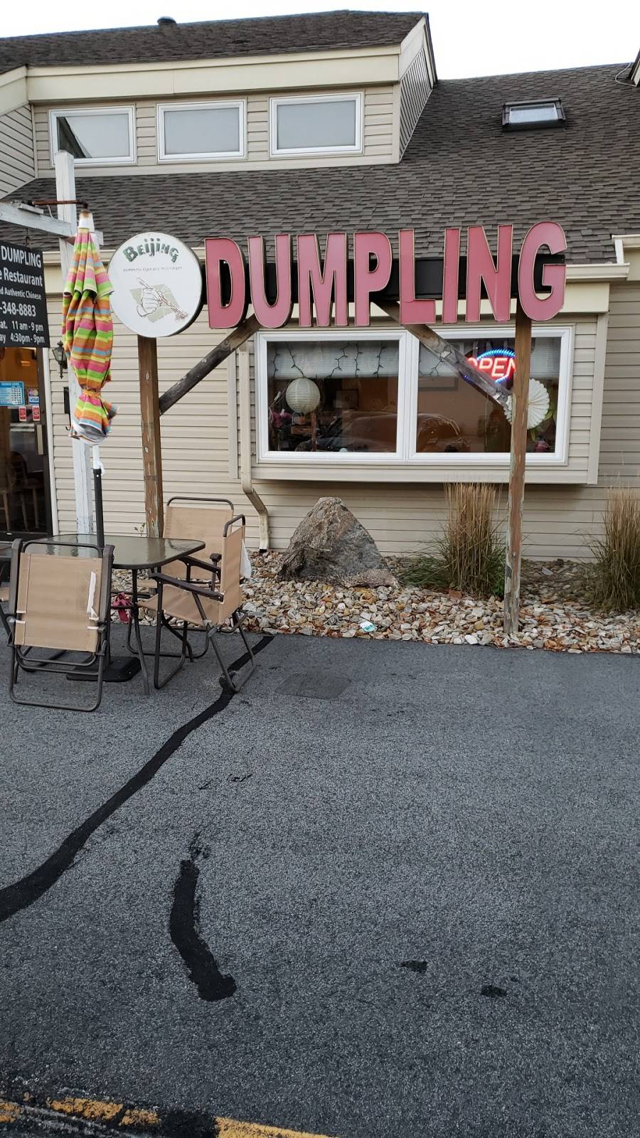 Beijing Dumpling | restaurant | 55 Beach St, Westerly, RI 02891, USA | 4013488883 OR +1 401-348-8883