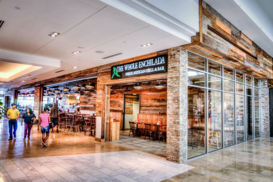 The Whole Enchilada Fresh Mexican Grill & Bar | restaurant | 8000 W Broward Blvd, Plantation, FL 33388, USA | 9543147095 OR +1 954-314-7095