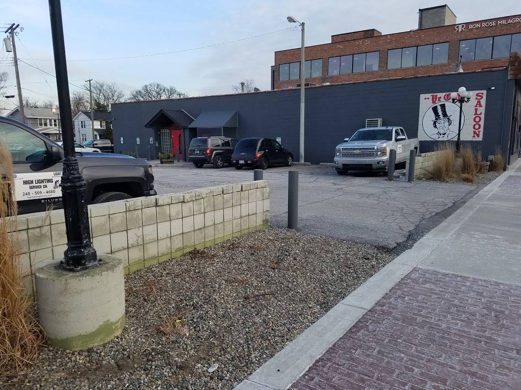 Ye Olde Saloon | restaurant | 1023 S Main St, Royal Oak, MI 48067, USA | 2485425900 OR +1 248-542-5900