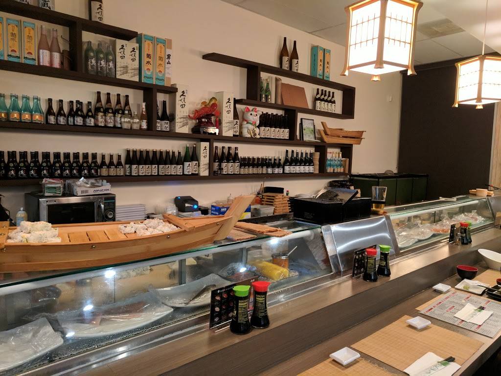 Daiki Sushi Restaurant | restaurant | 728 S Atlantic Blvd #104, Monterey Park, CA 91754, USA | 6266177773 OR +1 626-617-7773