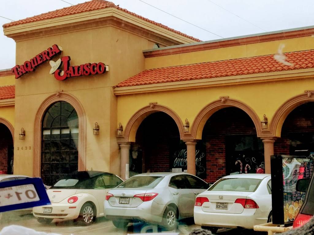 Taqueria Jalisco on Cimarron Blvd. | restaurant | 2433 Cimarron Blvd, Corpus Christi, TX 78414, USA | 3619852441 OR +1 361-985-2441