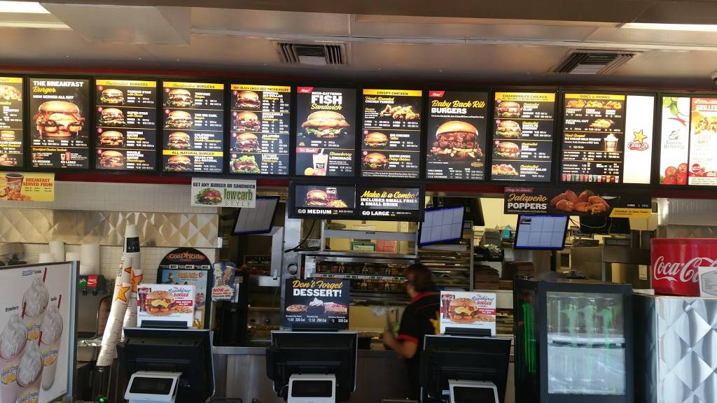 Carls Jr. | restaurant | 2710 del Amo Blvd, Lakewood, CA 90712, USA | 5624221463 OR +1 562-422-1463