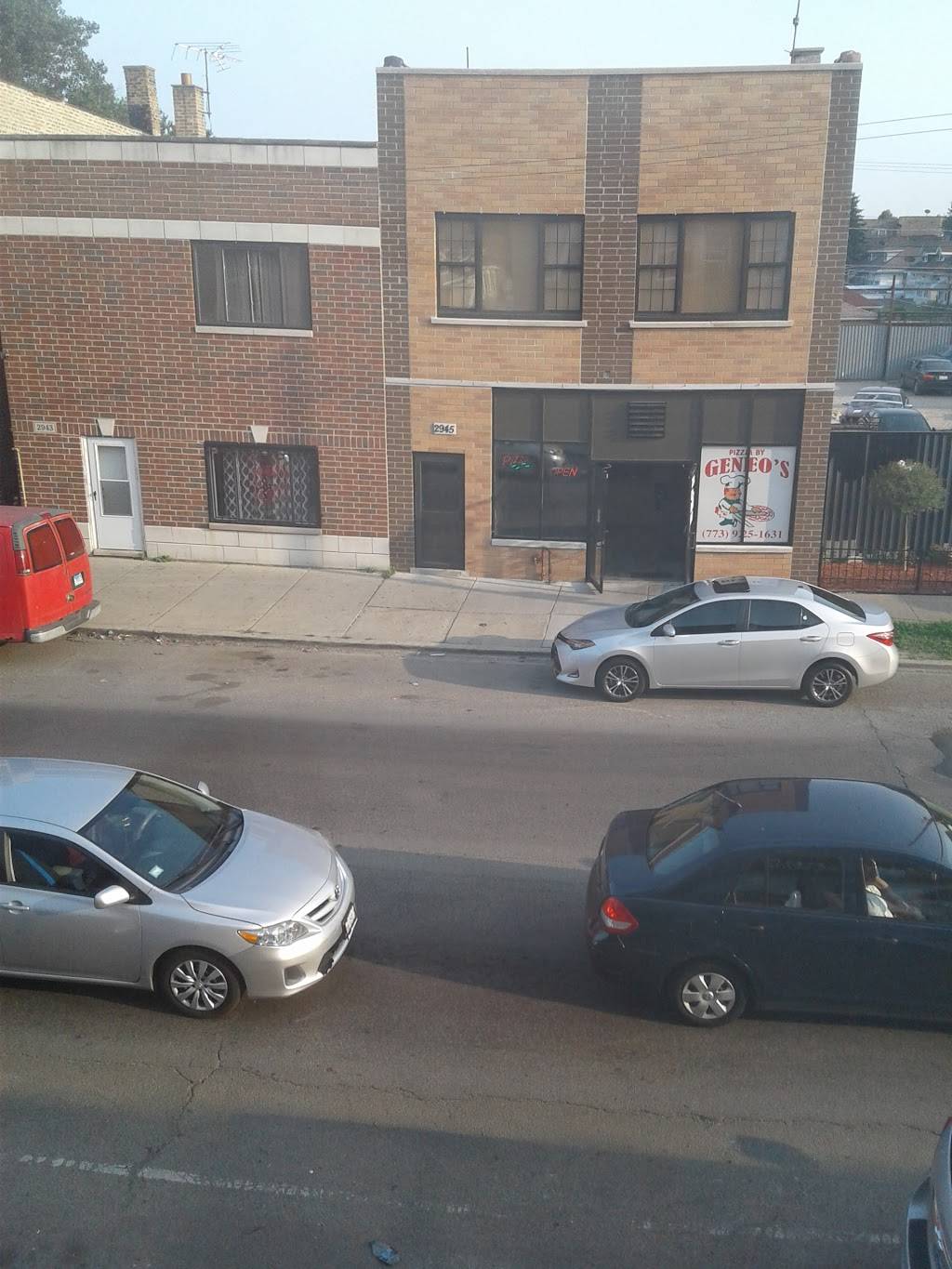 Pizza By Geneos | meal delivery | 2945 W 59th St, Chicago, IL 60629, USA | 7739251631 OR +1 773-925-1631