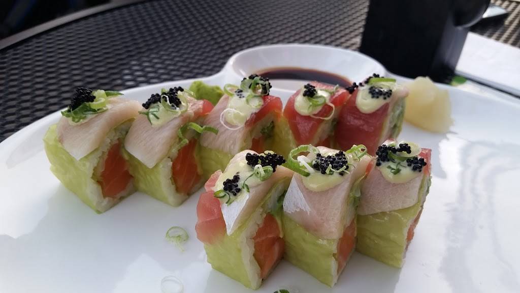 Bubble Fusion | restaurant | 200 East Ave, Rochester, NY 14607, USA | 5854354770 OR +1 585-435-4770