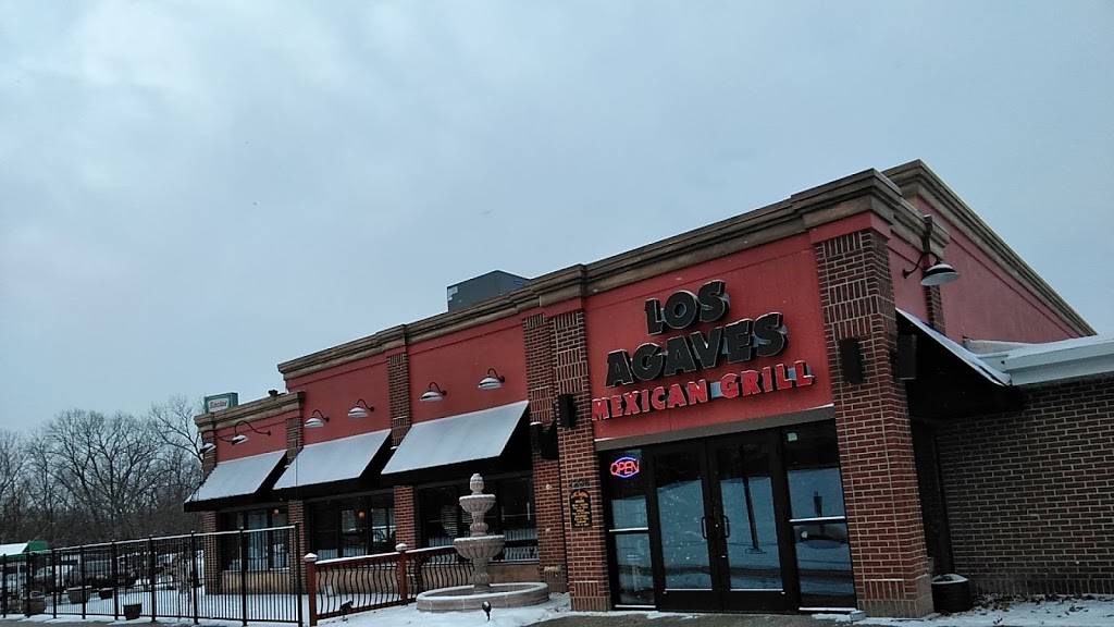 Los Agaves Mexican Grill | restaurant | 2208 N Dodge St, Iowa City, IA 52245, USA | 3195192765 OR +1 319-519-2765