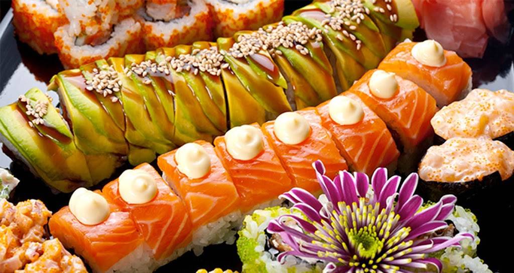 Spicy Sushi and Grill | restaurant | 3353 W Florida Ave, Hemet, CA 92545, USA | 9516585350 OR +1 951-658-5350