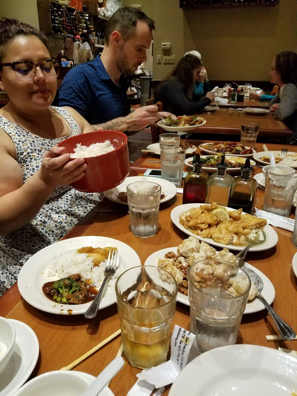 Xiao Loong Restaurant | restaurant | 250 W Portal Ave, San Francisco, CA 94127, USA | 4157535678 OR +1 415-753-5678