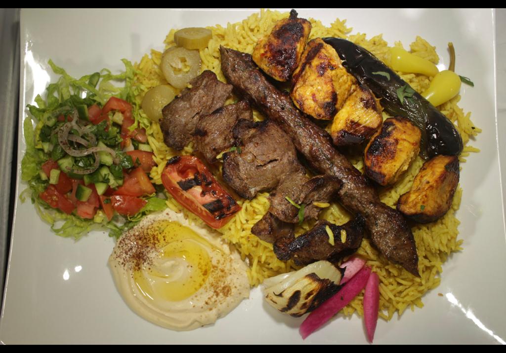 Kabob Land Mediterranean Food | restaurant | 947 W Olive Ave Suite C, Porterville, CA 93257, USA | 6614586973 OR +1 661-458-6973