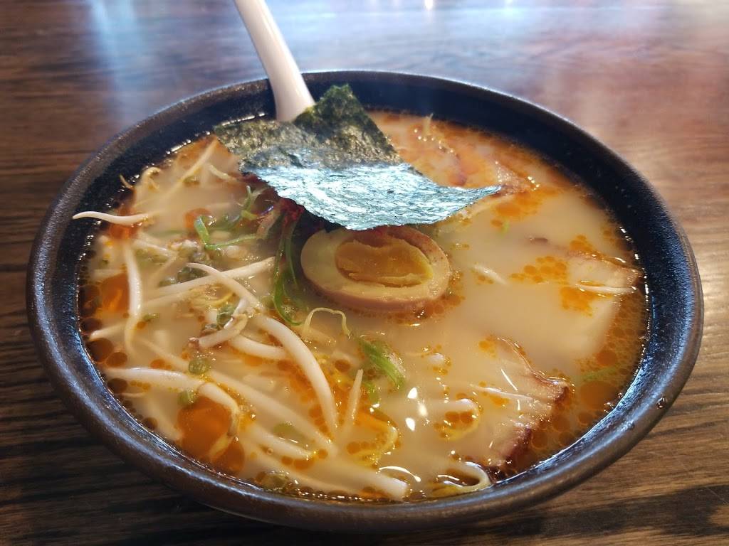 Sapporo Ramen & Noodle Bar | restaurant | 5570 28th St SE, Grand Rapids, MI 49512, USA | 6166086657 OR +1 616-608-6657